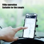 ceuta-car-phone-holder-mountهولدر موبایل جلو داشبورد و سایه بان