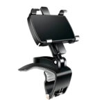 ceuta-car-phone-holder-mountهولدر موبایل جلو داشبورد و سایه بان