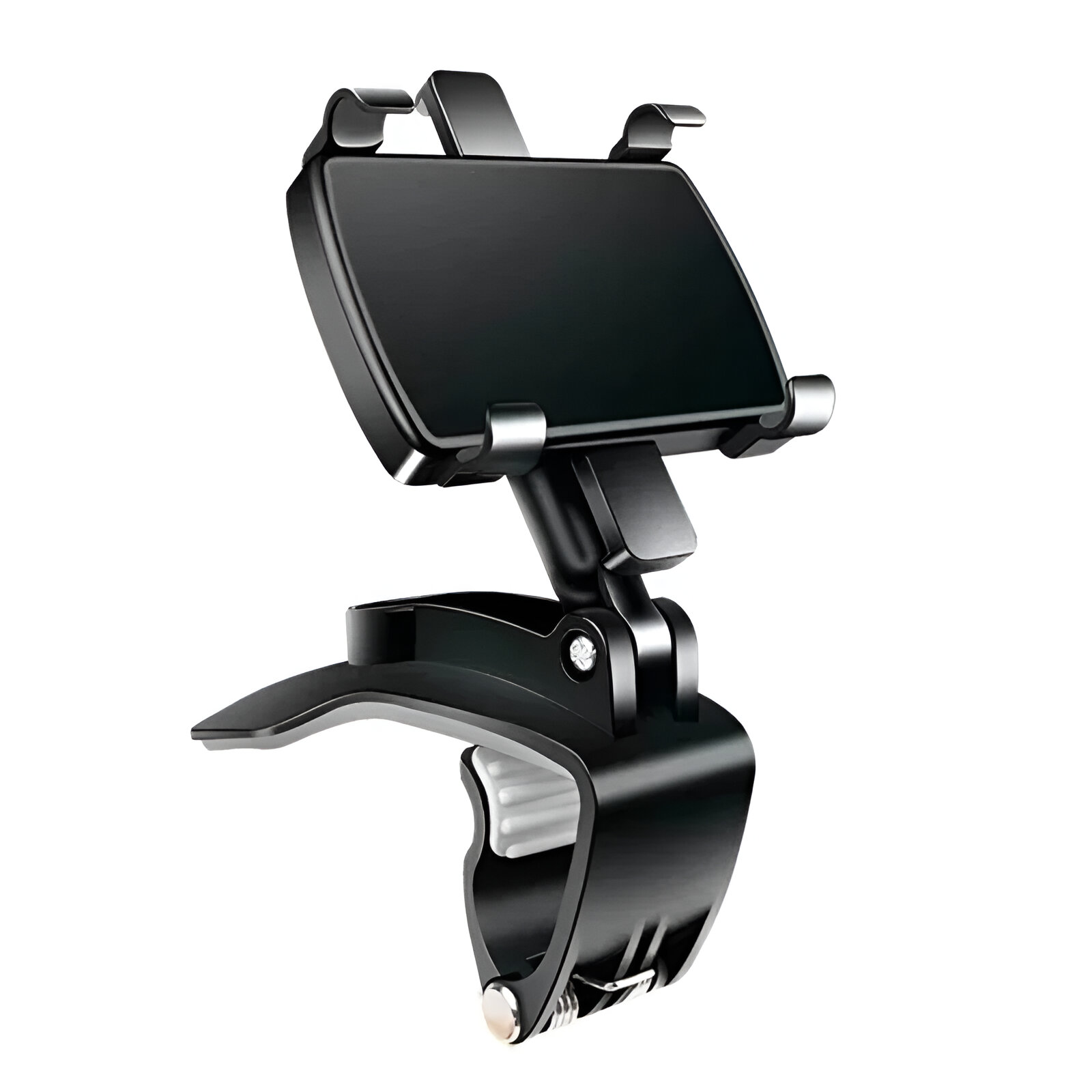 ceuta-car-phone-holder-mountهولدر موبایل جلو داشبورد و سایه بان