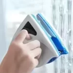 شیشه پاک کن دوطرفه مغناطیسی مدل GC Double