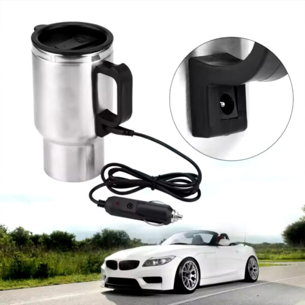 فلاسک فندکی خودرو مدل ST-22
