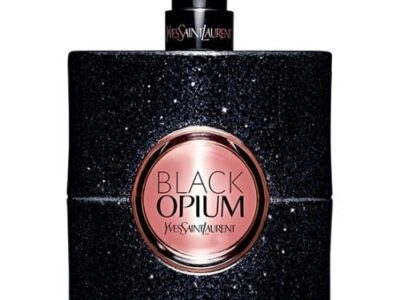 عطر ایو سن لورن بلک اوپیوم (اپیوم مشکی) YVES SAINT LAURENT Black Opium