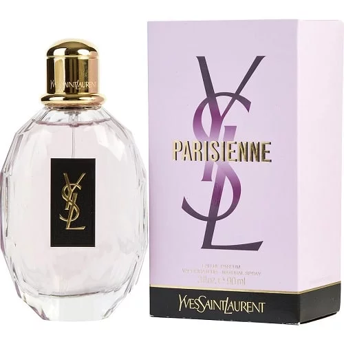 عطر ایو سن لورن پاریزین ادو پرفیوم YVES SAINT LAURENT Parisienne EDP