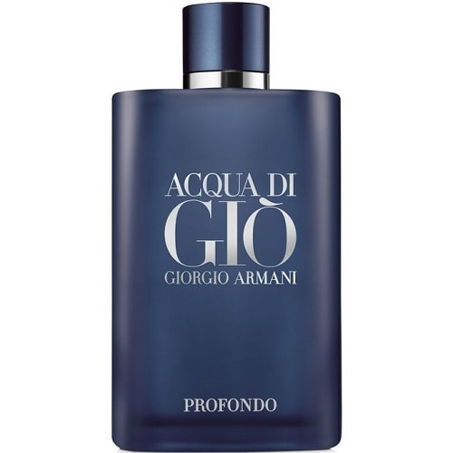 عطر جورجیو آرمانی اکوا دی جیو پروفوندو GIORGIO ARMANI Acqua di Giò Profondo