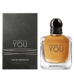 عطر جیورجیو آرمانی امپریو آرمانی استرانگر ویت یو GIORGIO ARMANI Emporio Armani Stronger With You