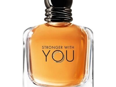 عطر جیورجیو آرمانی امپریو آرمانی استرانگر ویت یو GIORGIO ARMANI Emporio Armani Stronger With You