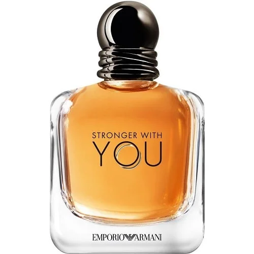 عطر جیورجیو آرمانی امپریو آرمانی استرانگر ویت یو GIORGIO ARMANI Emporio Armani Stronger With You