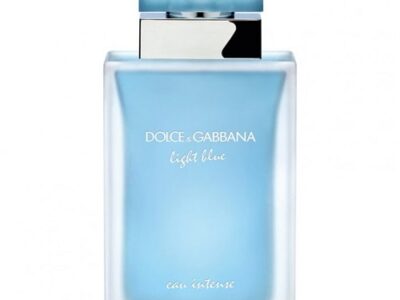 عطر دولچه گابانا لایت بلو او اینتنس DOLCE & GABBANA Light Blue Eau Intense