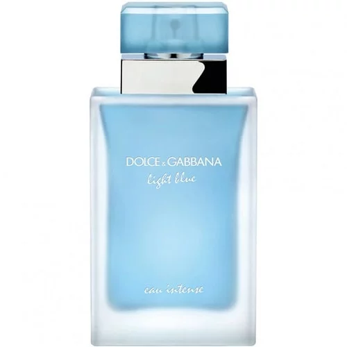 عطر دولچه گابانا لایت بلو او اینتنس DOLCE & GABBANA Light Blue Eau Intense