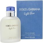 عطر دولچه گابانا لایت بلو مردانه DOLCE & GABBANA Light Blue for Men