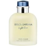 عطر دولچه گابانا لایت بلو مردانه DOLCE & GABBANA Light Blue for Men