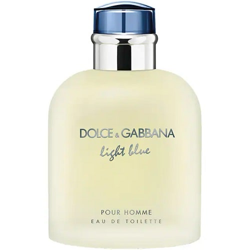 عطر دولچه گابانا لایت بلو مردانه DOLCE & GABBANA Light Blue for Men