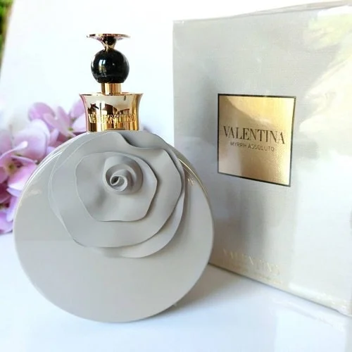 عطر والنتینو والنتینا میر اسولوتو VALENTINO Valentina Myrrh Assoluto