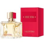 عطر ولنتینو ووس ویوا VALENTINO Voce Viva