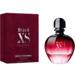 عطر پاکورابان بلک اکس اس فور هر ادو پارفیوم paco rabanne Black XS for Her EDP