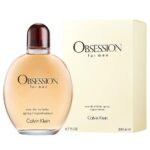 عطر کالوین کلین آبسشن مردانه (سی کی آبسیشن) Calvin Klein Obsession for Men