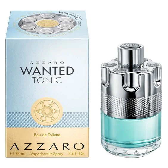 عطر آزارو وانتد تونیک AZZARO Wanted Tonic