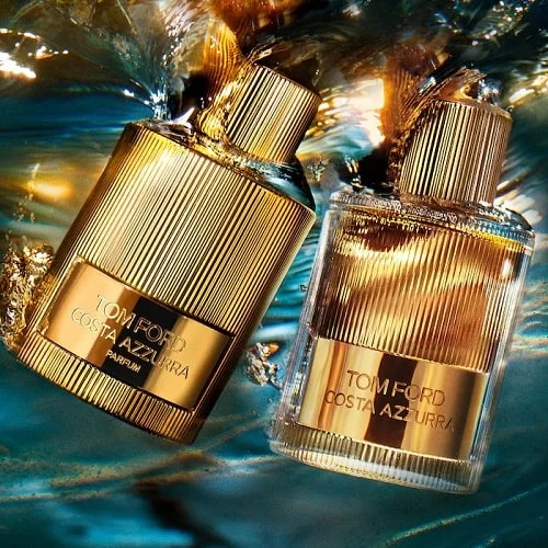 عطر تام فورد کاستا آزورا پارفوم TOM FORD Costa Azzurra Parfum