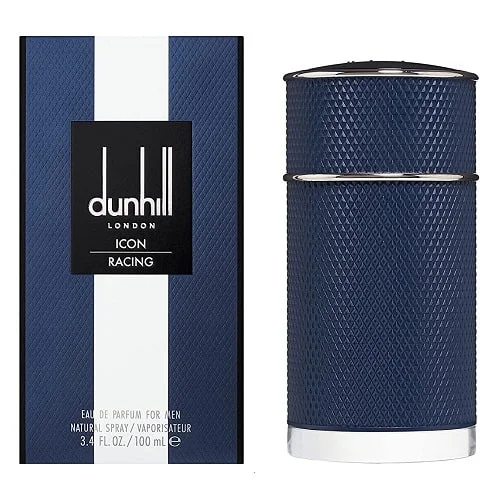 عطر دانهیل آیکون ریسینگ بلو dunhill Icon Racing Blue