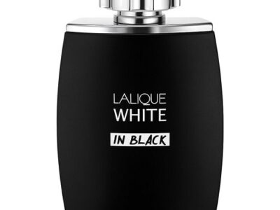 عطر لالیک وایت این بلک LALIQUE Lalique White in Black