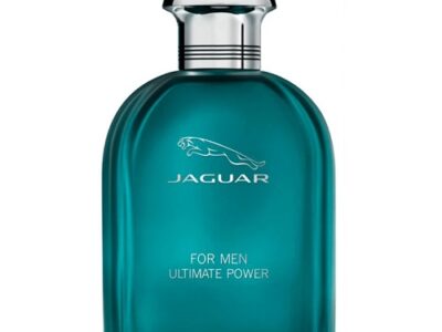 ادکلن جگوار فور من آلتیمیت پاور JAGUAR FOR MEN ULTIMATE POWER EDT