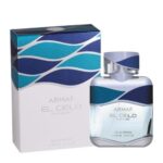 عطر آرماف ال سیلو پور هوم ARMAF EL CIELO POUR HOMME EDP