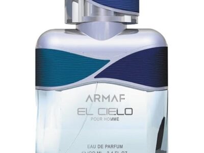 عطر آرماف ال سیلو پور هوم ARMAF EL CIELO POUR HOMME EDP