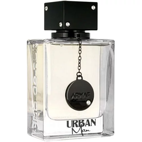 عطر آرماف کلاب د نویت اوربان مردانه ARMAF club de nuit URBAN Man EDP