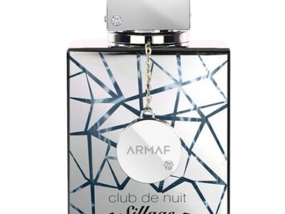 عطر آرماف کلاب د نویت سیلاج ARMAF club de nuit Sillage EDP