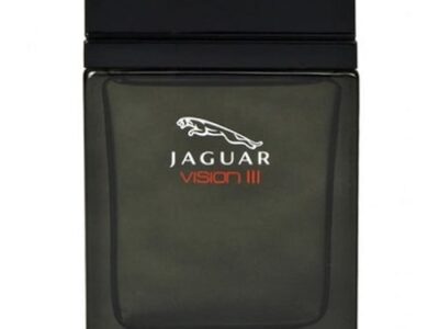 عطر جگوار ویژن 3 JAGUAR VISION III