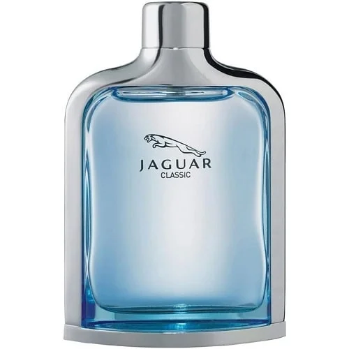 عطر جگوار کلاسیک بلو (جگوار آبی) JAGUAR CLASSIC BLUE EDT