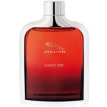 عطر جگوار کلاسیک رد (قرمز) JAGUAR Classic Red