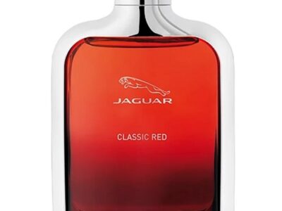 عطر جگوار کلاسیک رد (قرمز) JAGUAR Classic Red