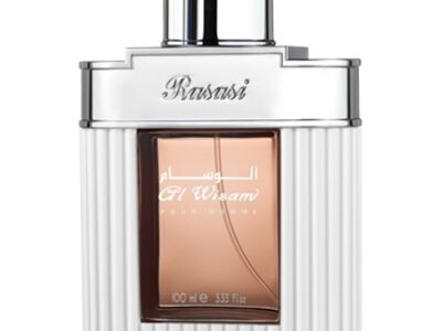 عطر رصاصی الوسام دی مردانه Rasasi Al Wisam Day POUR HOMME EDP-min