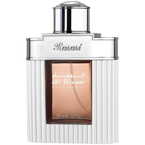 عطر رصاصی الوسام دی مردانه Rasasi Al Wisam Day POUR HOMME EDP-min