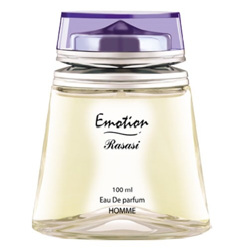 عطر رصاصی ایموشن مردانه Rasasi Emotion HOMME EDP