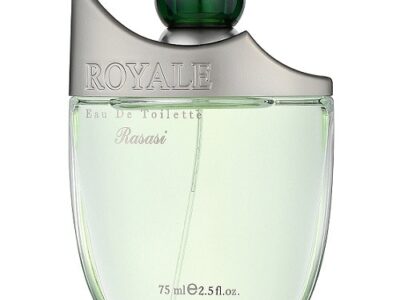 عطر رصاصی رویال مردانه Rasasi ROYALE POUR HOMME EDT