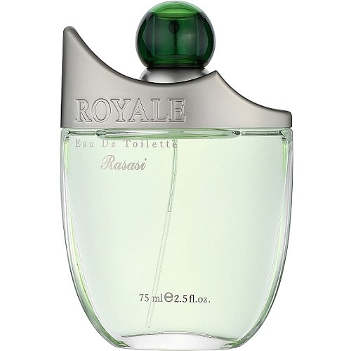 عطر رصاصی رویال مردانه Rasasi ROYALE POUR HOMME EDT