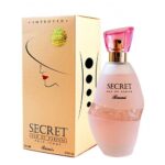 عطر رصاصی سکرت زنانه Rasasi SECRET POUR FEMME EDP