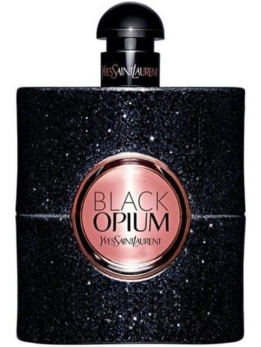 عطر ایو سن لورن بلک اوپیوم (اپیوم مشکی) YVES SAINT LAURENT Black Opium