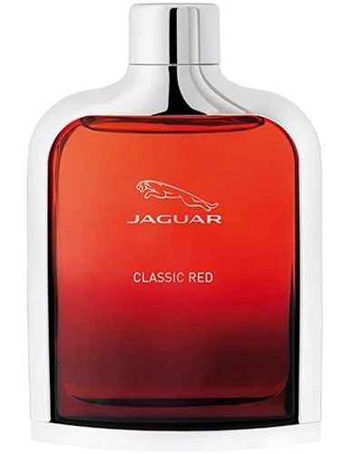 عطر جگوار کلاسیک رد (قرمز) JAGUAR Classic Red