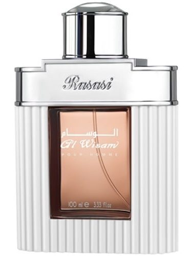 عطر رصاصی الوسام دی مردانه Rasasi Al Wisam Day POUR HOMME EDP-min