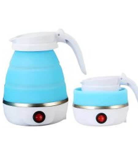 کتری برقی سیلیکونی مدل Electric Kettle